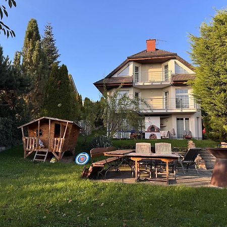 Diamondvilla, 4 Bedroom Apartment, Garden & Spa Praag Buitenkant foto