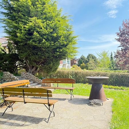 Diamondvilla, 4 Bedroom Apartment, Garden & Spa Praag Buitenkant foto