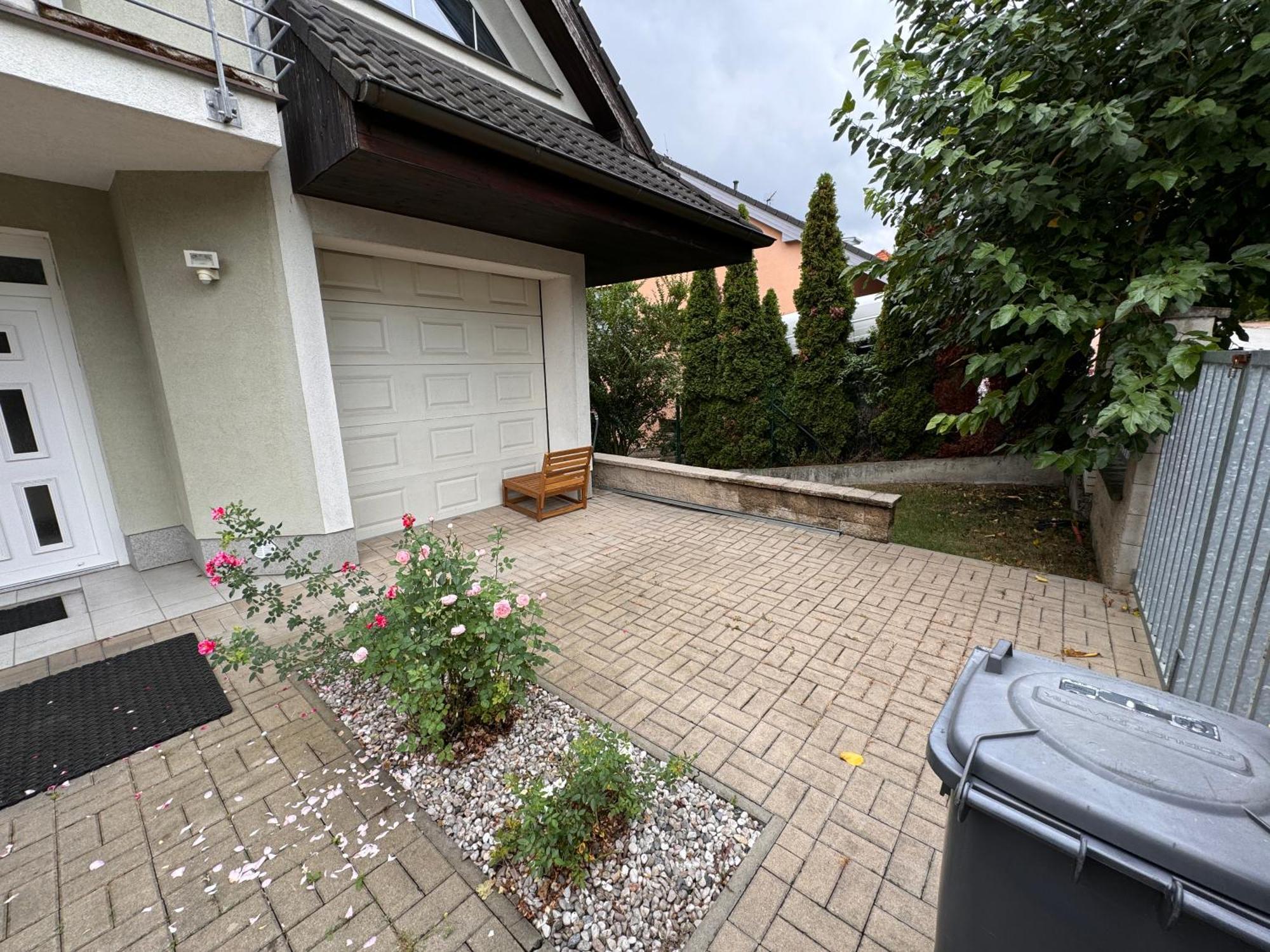 Diamondvilla, 4 Bedroom Apartment, Garden & Spa Praag Buitenkant foto