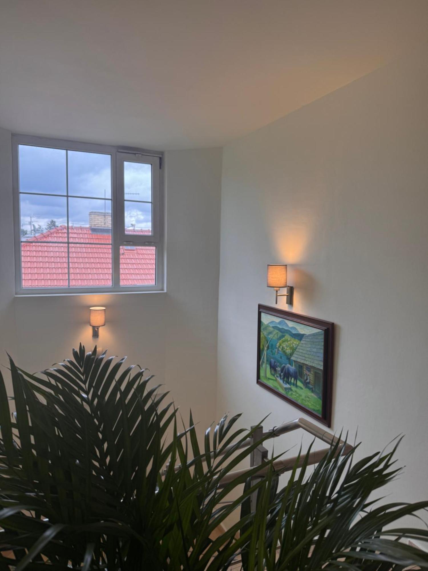 Diamondvilla, 4 Bedroom Apartment, Garden & Spa Praag Buitenkant foto