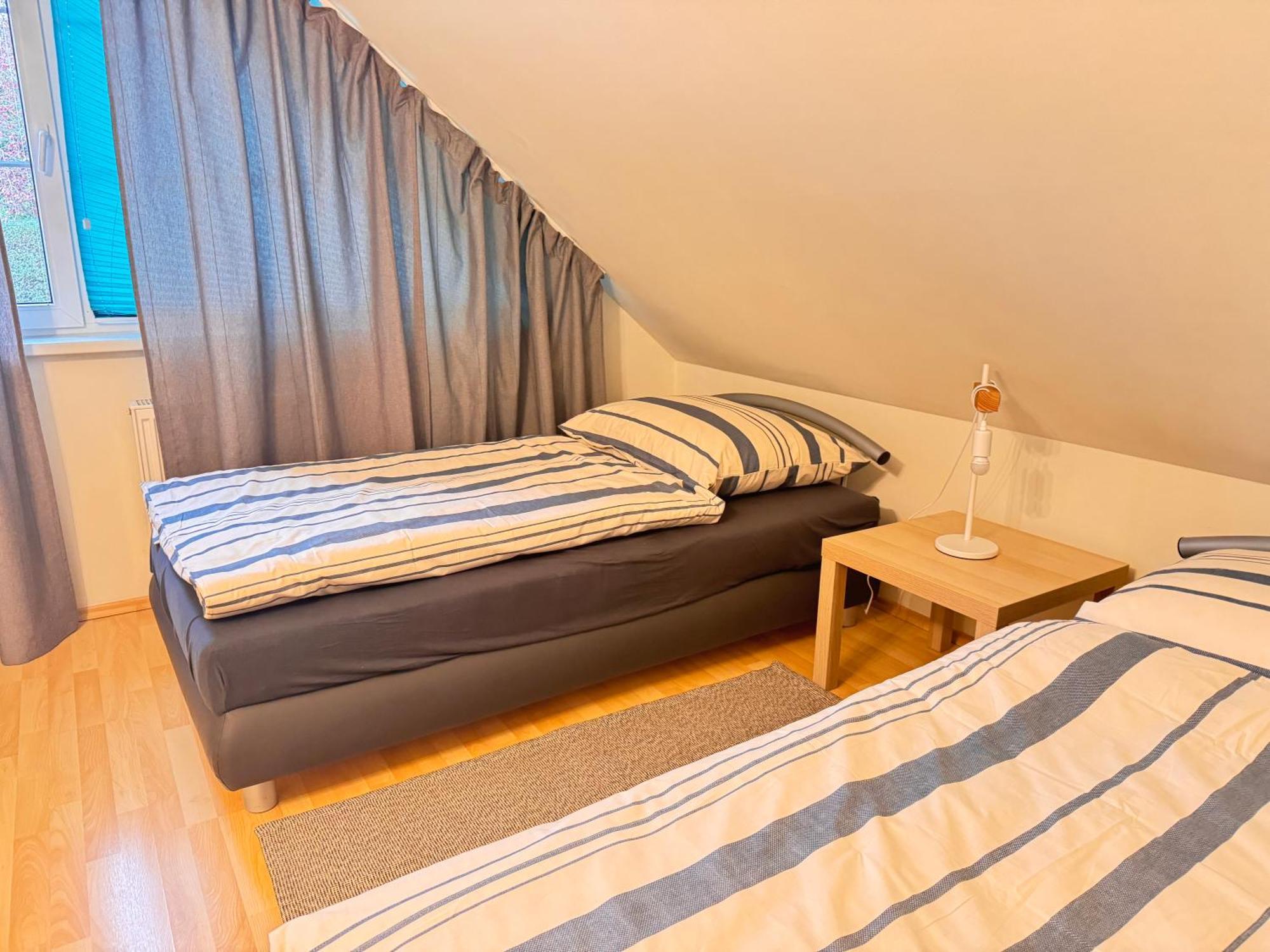 Diamondvilla, 4 Bedroom Apartment, Garden & Spa Praag Buitenkant foto