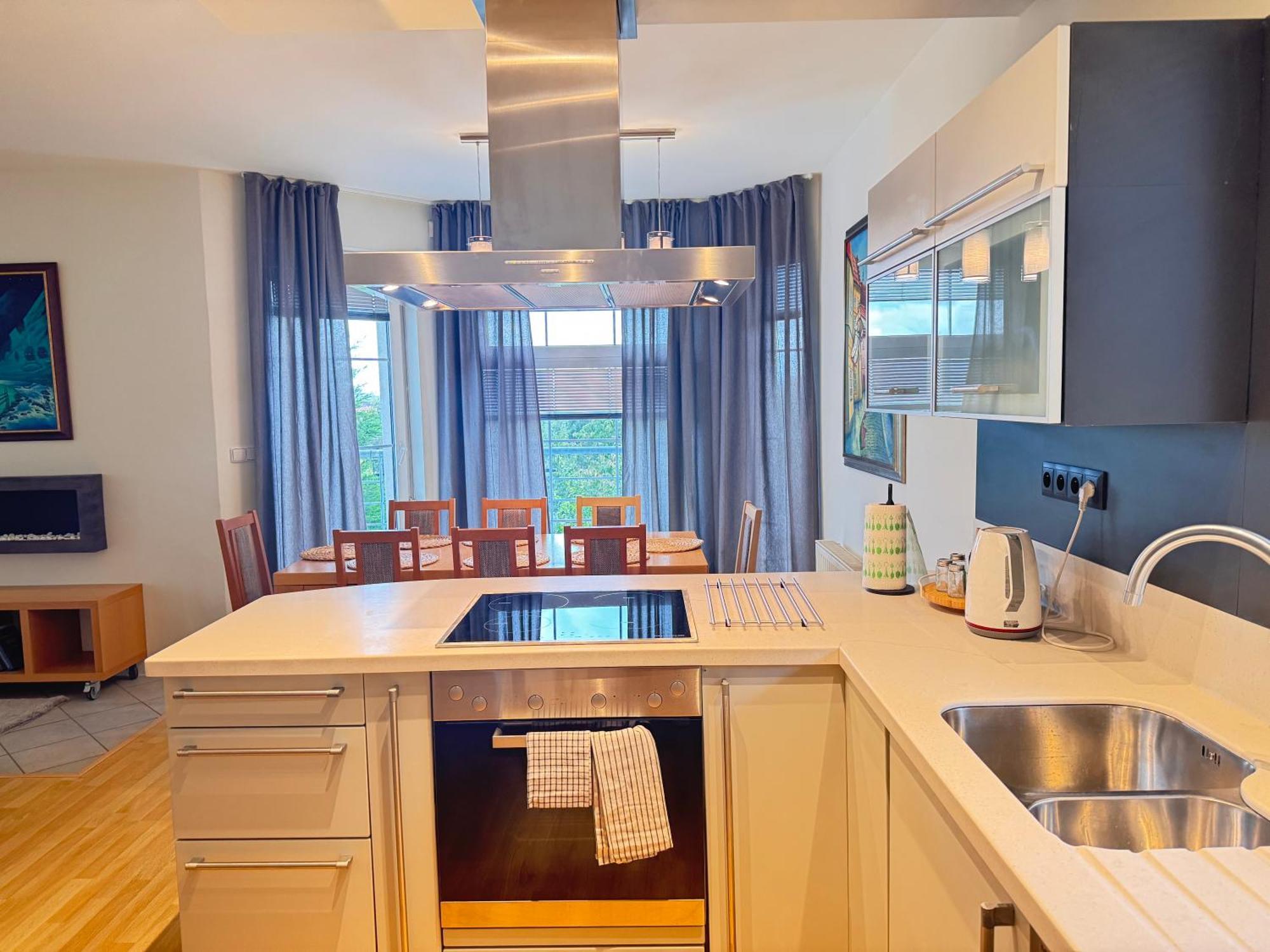 Diamondvilla, 4 Bedroom Apartment, Garden & Spa Praag Buitenkant foto