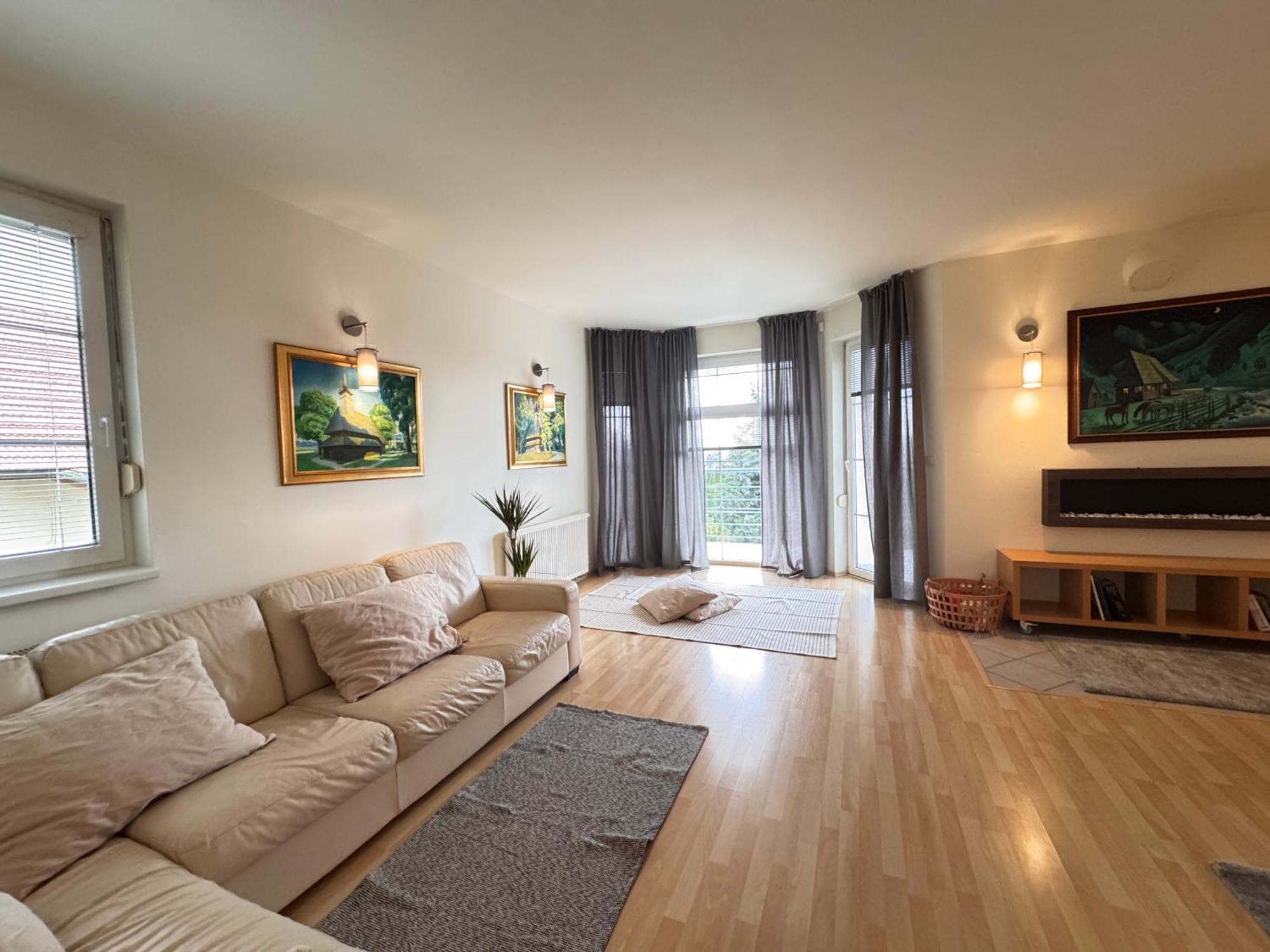 Diamondvilla, 4 Bedroom Apartment, Garden & Spa Praag Buitenkant foto