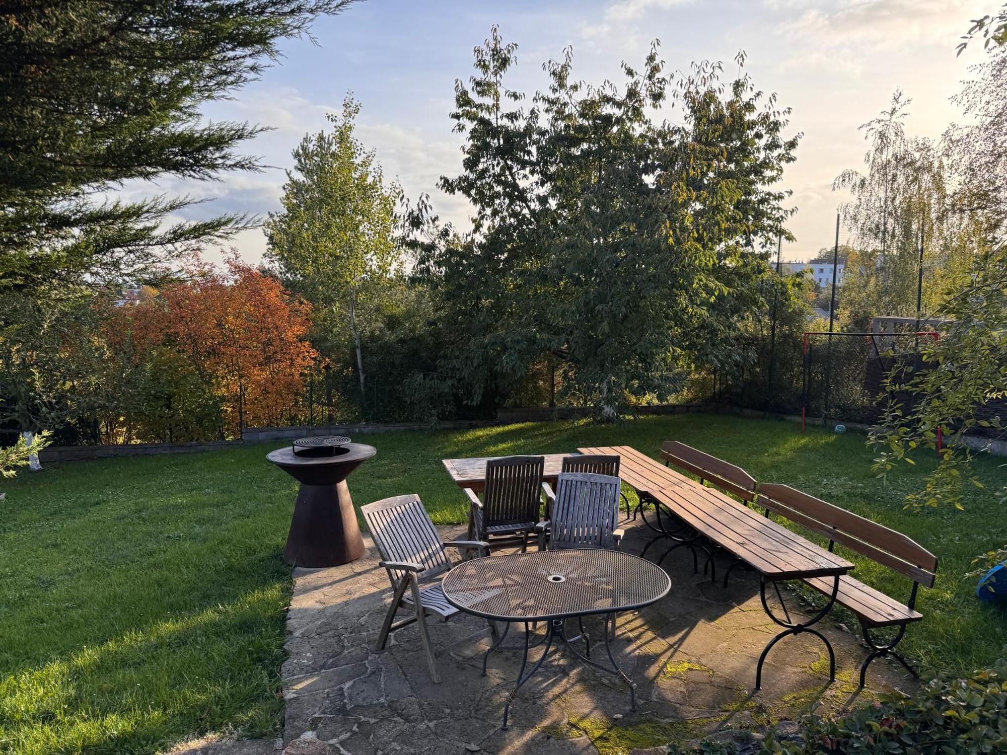 Diamondvilla, 4 Bedroom Apartment, Garden & Spa Praag Buitenkant foto