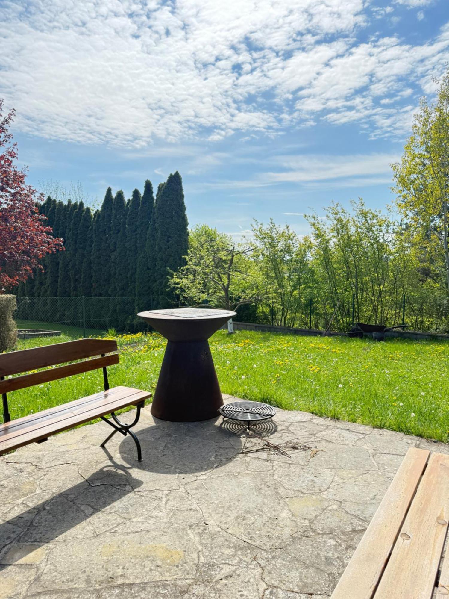 Diamondvilla, 4 Bedroom Apartment, Garden & Spa Praag Buitenkant foto