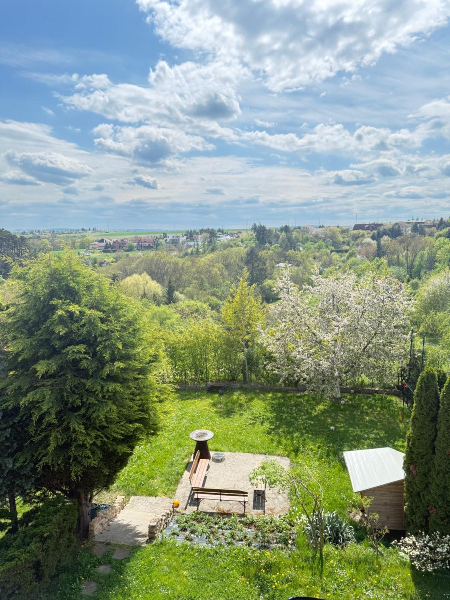 Diamondvilla, 4 Bedroom Apartment, Garden & Spa Praag Buitenkant foto