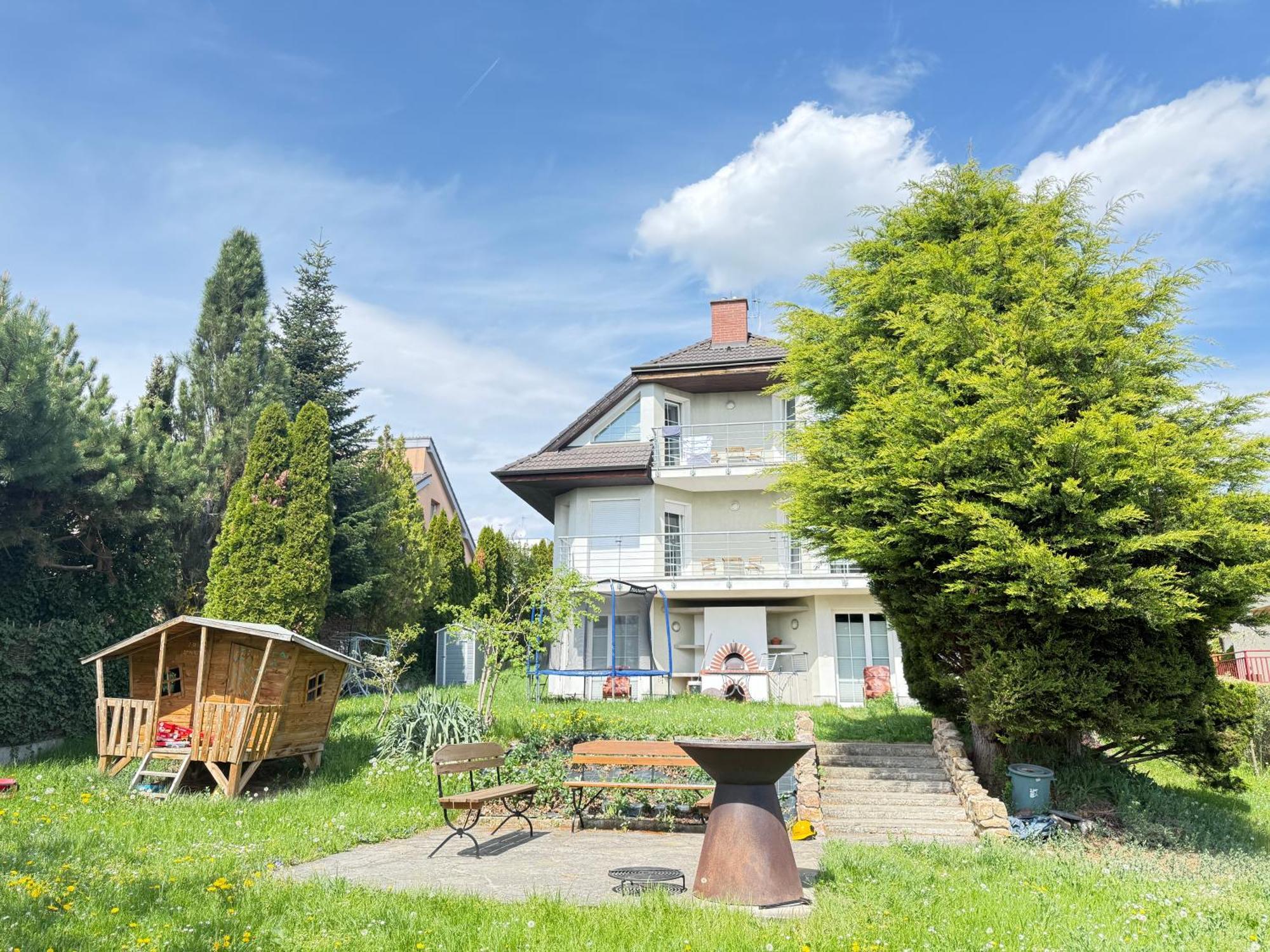 Diamondvilla, 4 Bedroom Apartment, Garden & Spa Praag Buitenkant foto