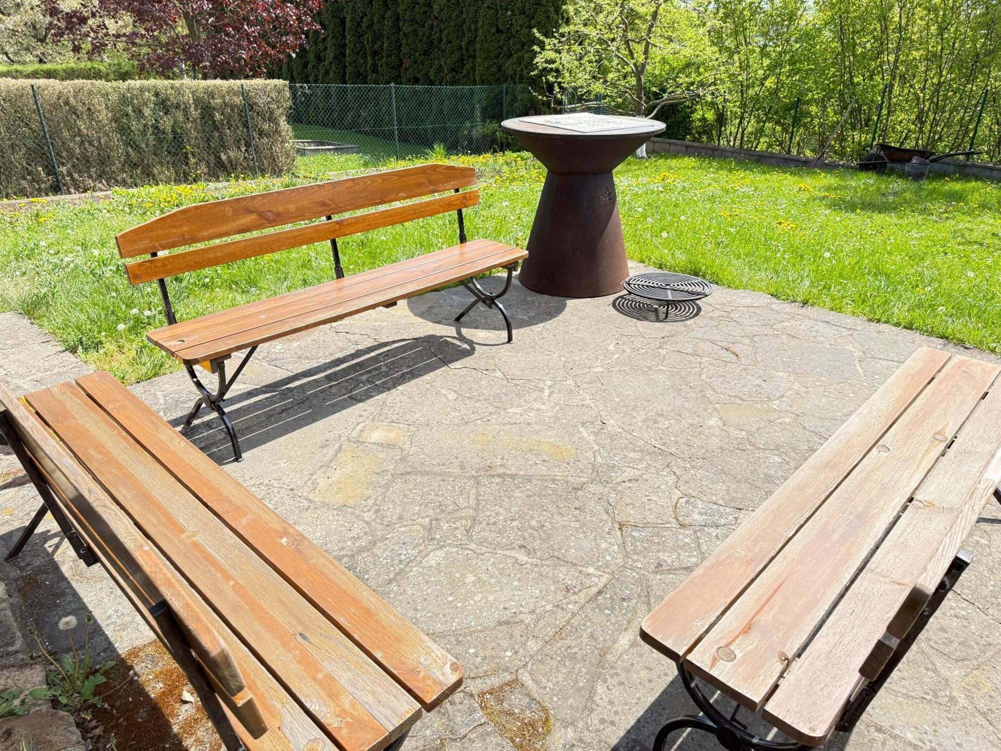 Diamondvilla, 4 Bedroom Apartment, Garden & Spa Praag Buitenkant foto