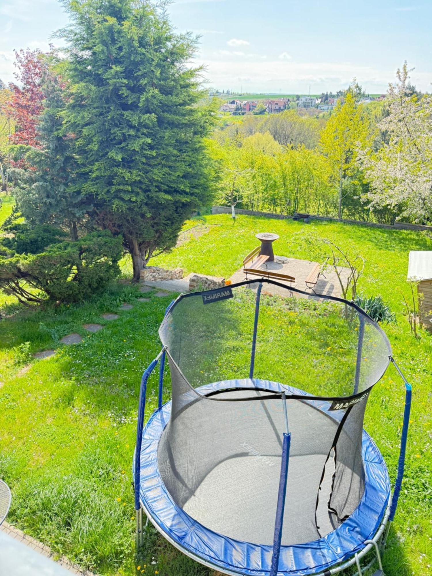 Diamondvilla, 4 Bedroom Apartment, Garden & Spa Praag Buitenkant foto