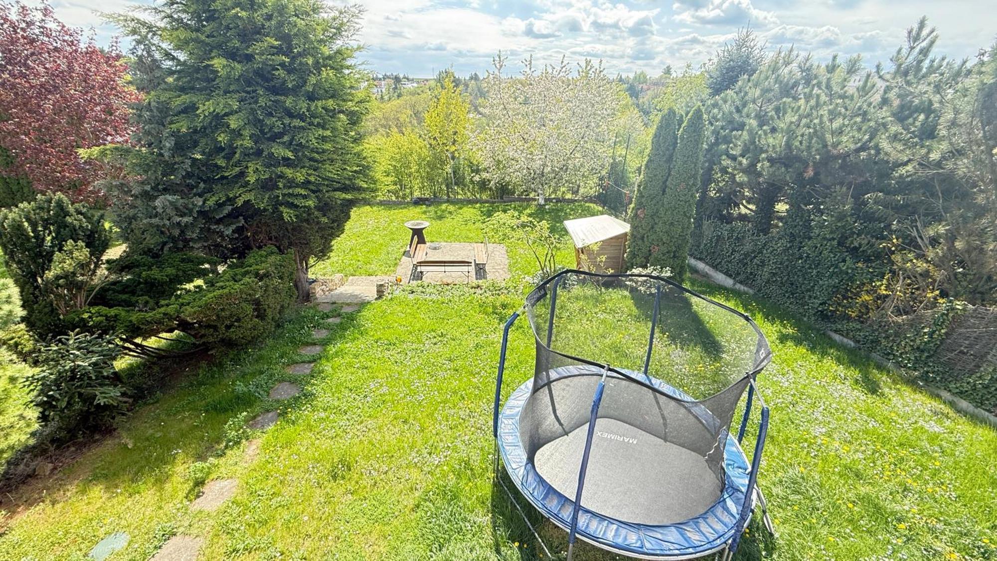 Diamondvilla, 4 Bedroom Apartment, Garden & Spa Praag Buitenkant foto