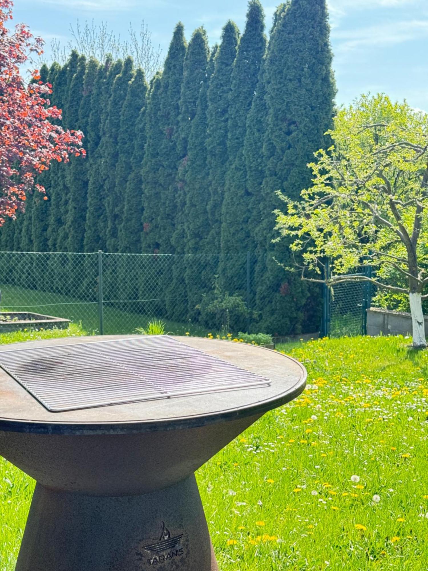 Diamondvilla, 4 Bedroom Apartment, Garden & Spa Praag Buitenkant foto