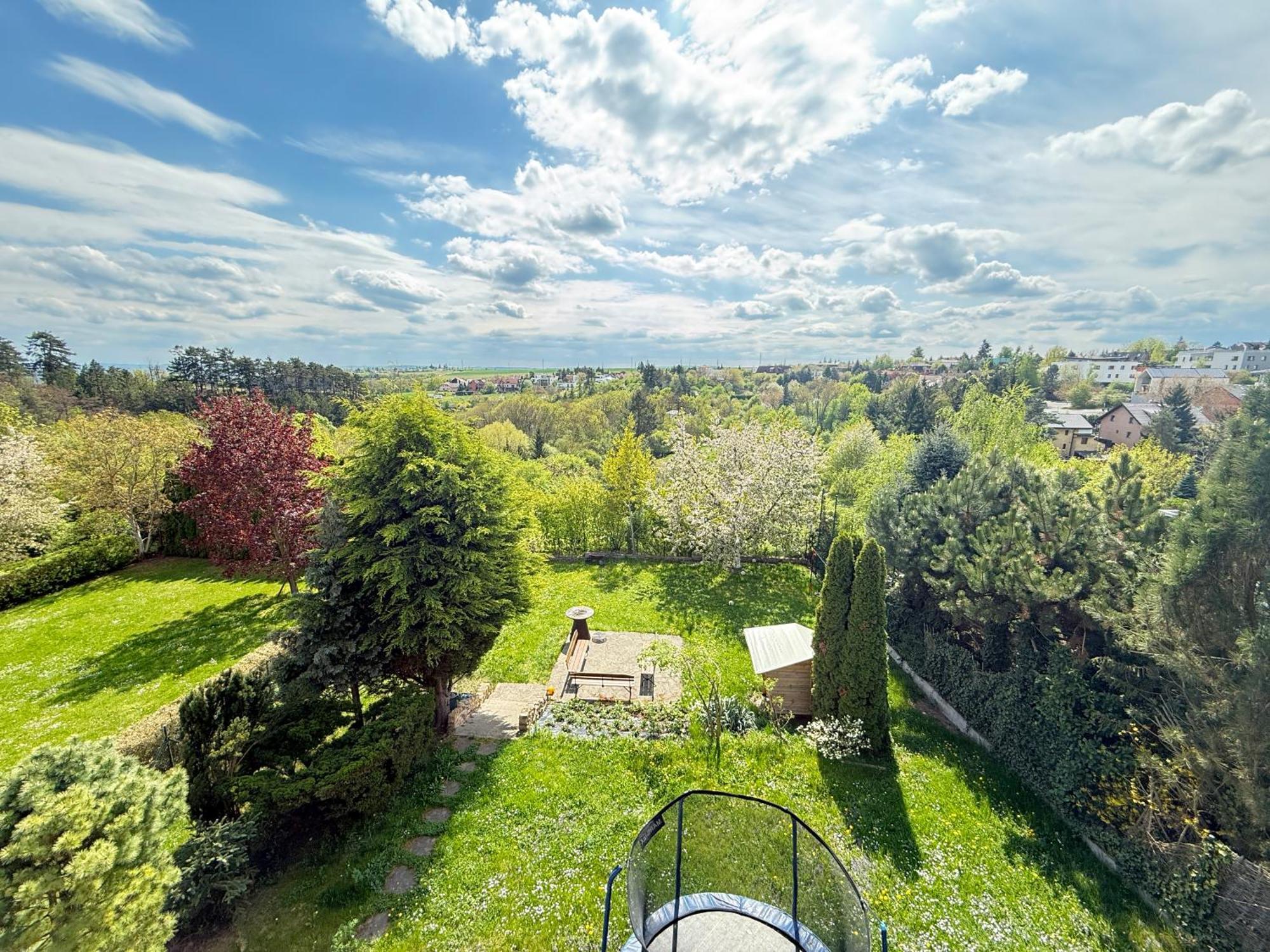 Diamondvilla, 4 Bedroom Apartment, Garden & Spa Praag Buitenkant foto
